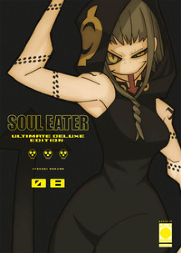 Soul eater. Ultimate deluxe edition. 8. - Ohkubo Atsushi