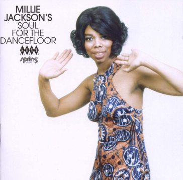 Soul for the dancefloor - MILLIE JACKSON