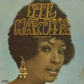 Soul makossa - transparent blue