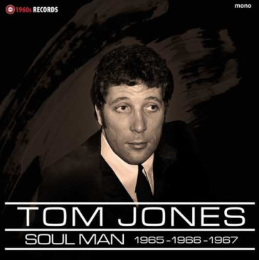 Soul man (bbc sessions 1965-1967) - Tom Jones