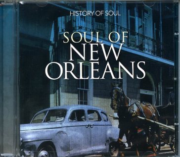 Soul of new orleans 1958-1962