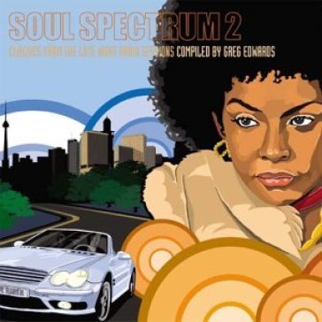 Soul spectrum 2 - AA.VV. Artisti Vari