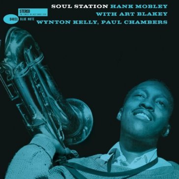 Soul station - Hank Mobley