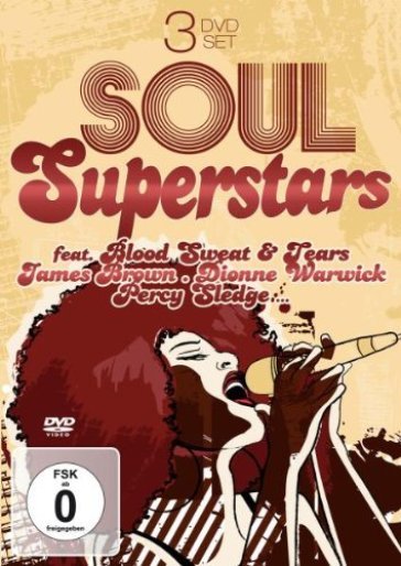 Soul superstars