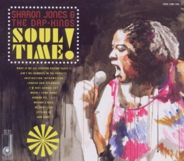 Soul time! - SHARON JONES & THE D