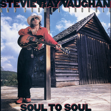 Soul to soul - Stevie Ray Vaughan