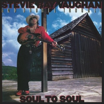 Soul to soul - Stevie Ray Vaughan