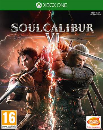Soulcalibur VI