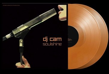 Soulshine - orange vinyl - DJ Cam