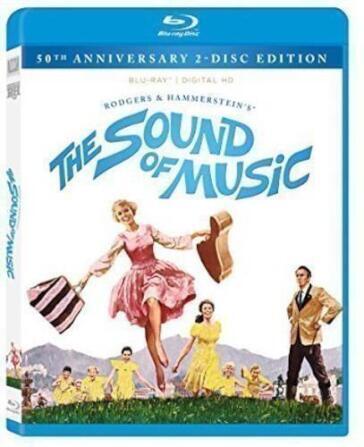 Sound Of Music: 50Th Anniversary Edition [Edizione: Stati Uniti]