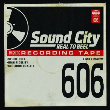 Sound city:real to reel - O.S.T.