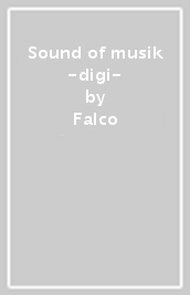 Sound of musik -digi-