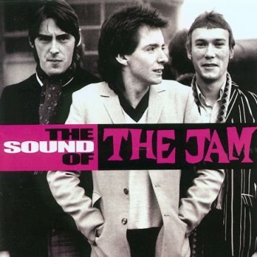 Sound of the jam - The Jam