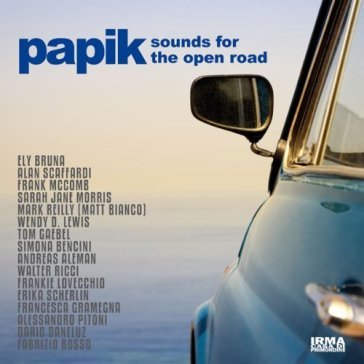 Sounds for the open road - Papik