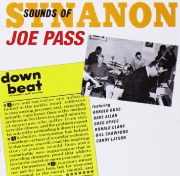 Sounds of synanon - Joe Pass