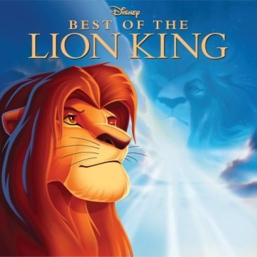 Soundtrack-best of the lion king - AA.VV. Artisti Vari
