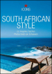 South African Style. Ediz. italiana, spagnola e portoghese