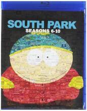 South Park: Seasons 6-10 (10 Blu-Ray) [Edizione: Stati Uniti]