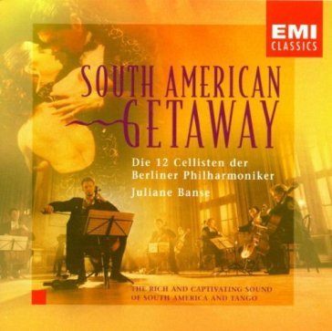 South american getaway - Die 12 Cellisten der