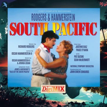 South pacific (2023 digimix) - RODGERS & HAMMERSTEI