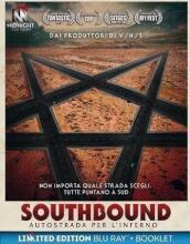 Southbound - Autostrada Per L'Inferno (Ltd) (Blu-Ray+Booklet)