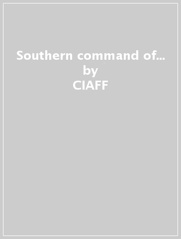 Southern command of... - CIAFF