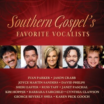 Southern gospel's.. - AA.VV. Artisti Vari