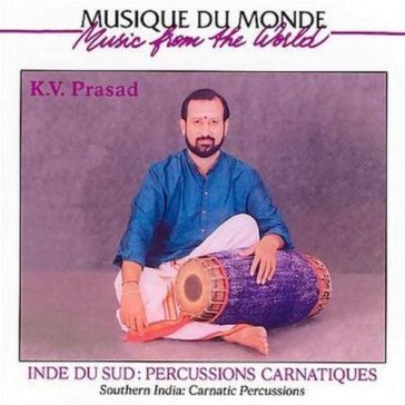 Southern india:percussion - K.V. PRASAD