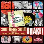 Southern soul shake