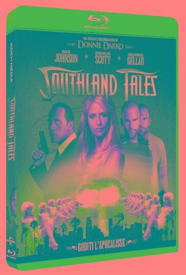 Southland Tales - Cosi Finisce Il Mondo - Richard Kelly