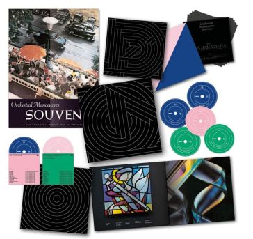 Souvenir (box deluxe edt. 5cd + 2dvd + b - Orchestral Manoeuvres in the Dark