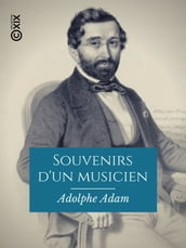 Souvenirs d un musicien