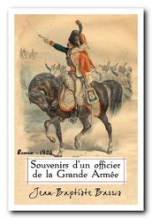 Souvenirs d un officier de la Grande Armée