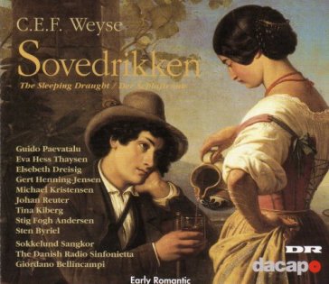 Sovedrikken - Christoph Ernst Friedrich Weyse