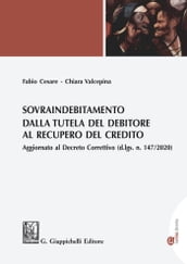 Sovraindebitamento. Dalla tutela del debitore al recupero del credito e-Book