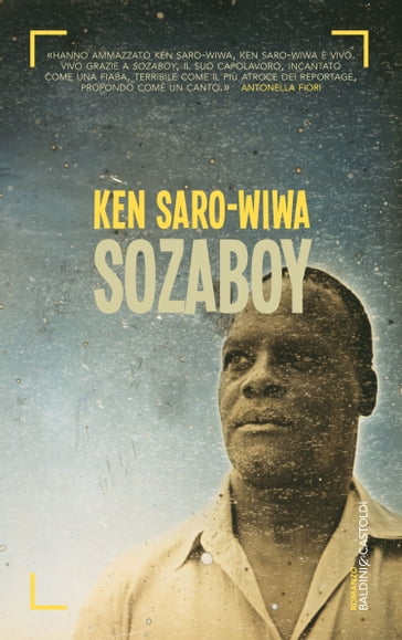 Sozaboy - Ken Saro-Wiwa