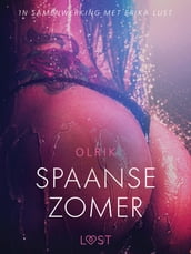 Spaanse zomer erotisch verhaal