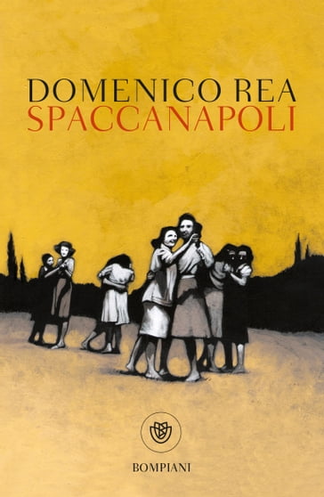 Spaccanapoli - Domenico Rea