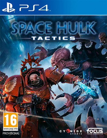 Space Hulk Tactis