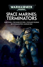 Space Marines: Terminators