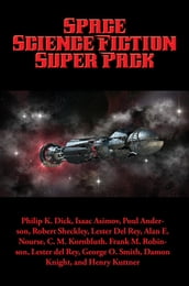 Space Science Fiction Super Pack