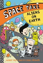 Space Taxi: Aliens on Earth