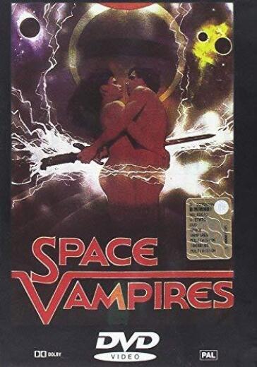 Space Vampires - Tobe Hooper