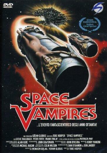 Space Vampires - Tobe Hooper