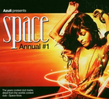 Space annual vol.1 - mixed