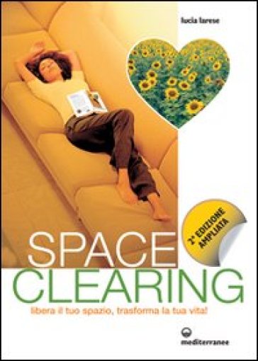 Space clearing - Lucia Larese