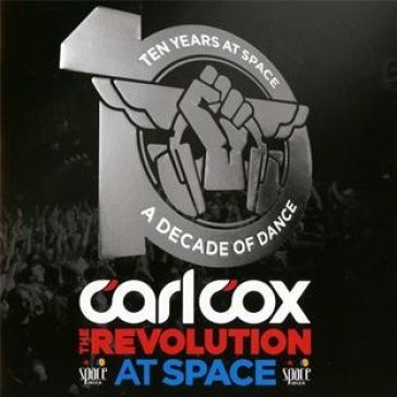 Space comiplation 2011 - Carl Cox