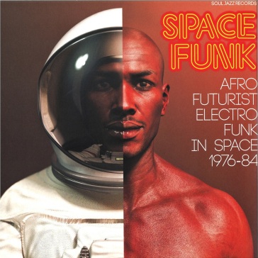 Space funk - afro futurist electro funk