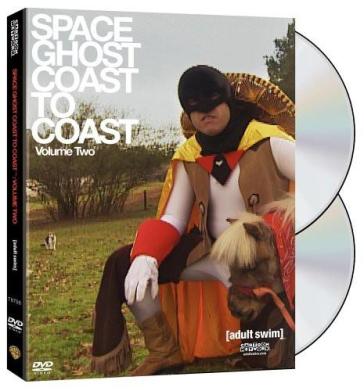 Space ghost 'coast to...2 - Na