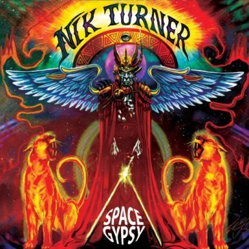 Space gypsy - NIK TURNER